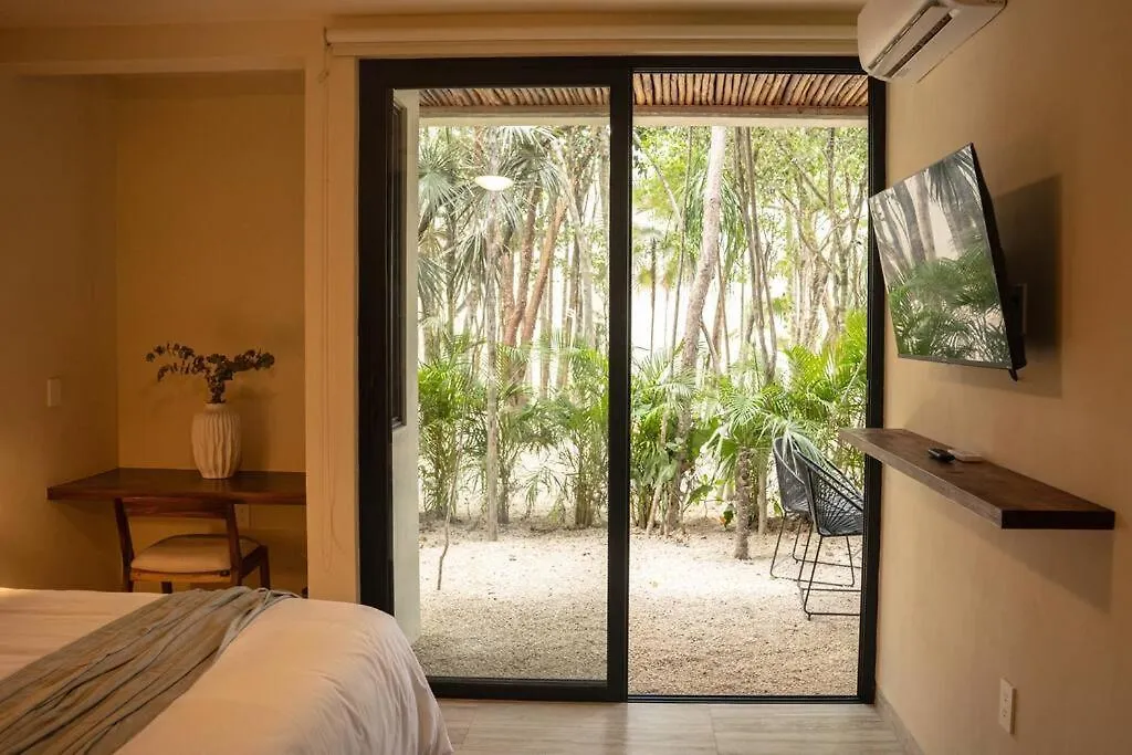 2 Bedbath-Tulum-Private Pool Apartment