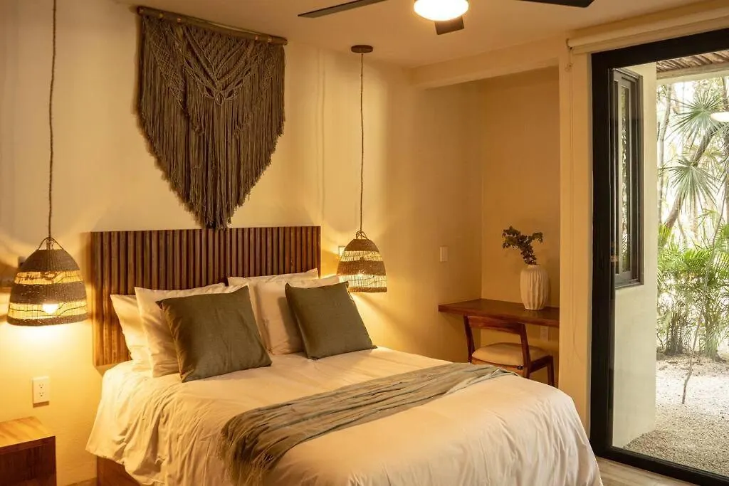 2 Bedbath-Tulum-Private Pool Apartment 0*, Tulum Mexico