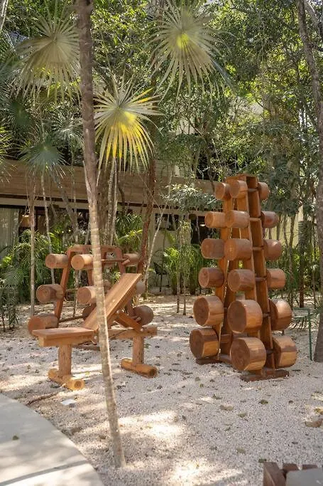 2 Bedbath-Tulum-Private Pool Apartment