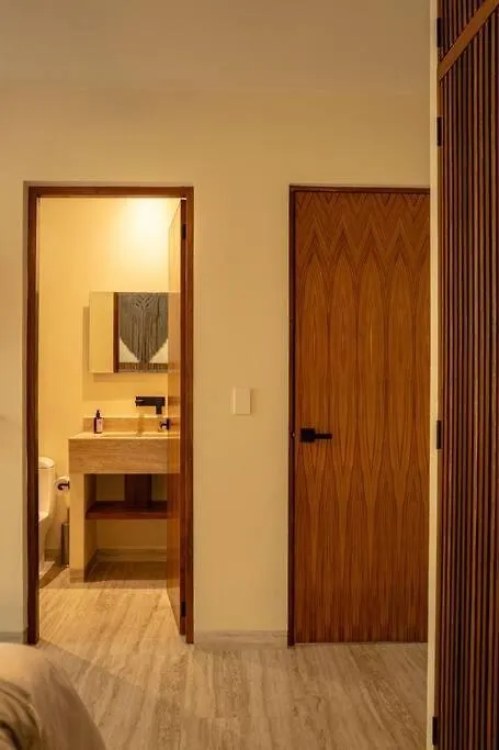 2 Bedbath-Tulum-Private Pool Apartment