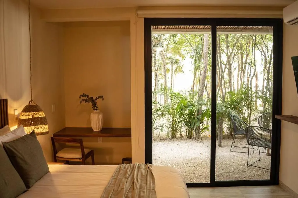 2 Bedbath-Tulum-Private Pool Apartment  Tulum