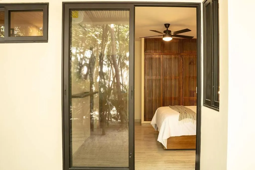 2 Bedbath-Tulum-Private Pool Apartment Mexico