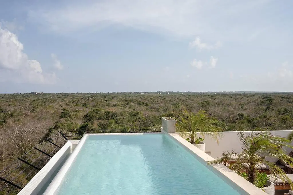 2 Bedbath-Tulum-Private Pool Apartment 0*, Tulum Mexico