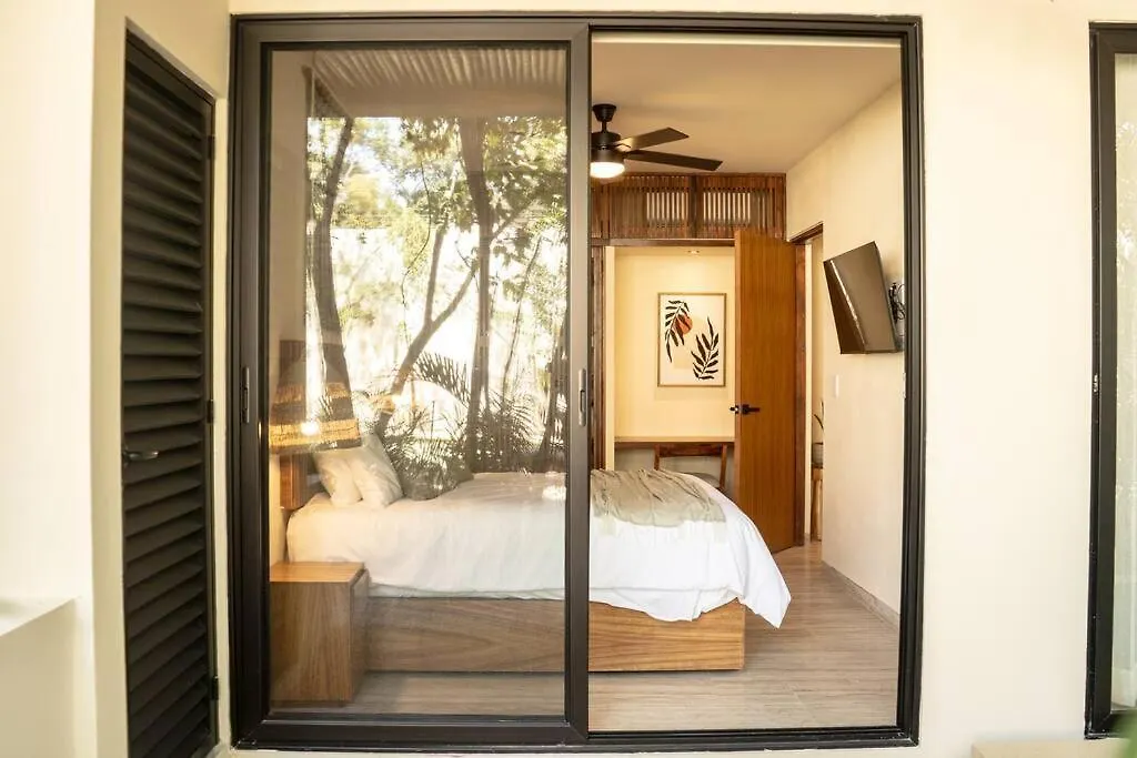 2 Bedbath-Tulum-Private Pool Apartment