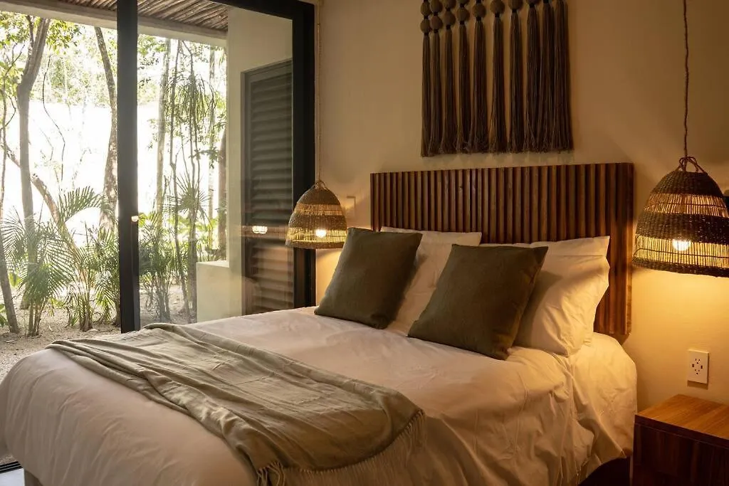 2 Bedbath-Tulum-Private Pool Apartment