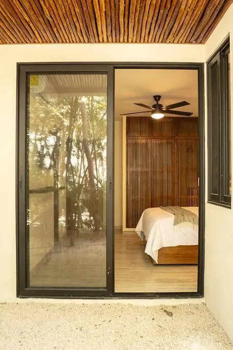 2 Bedbath-Tulum-Private Pool Apartment