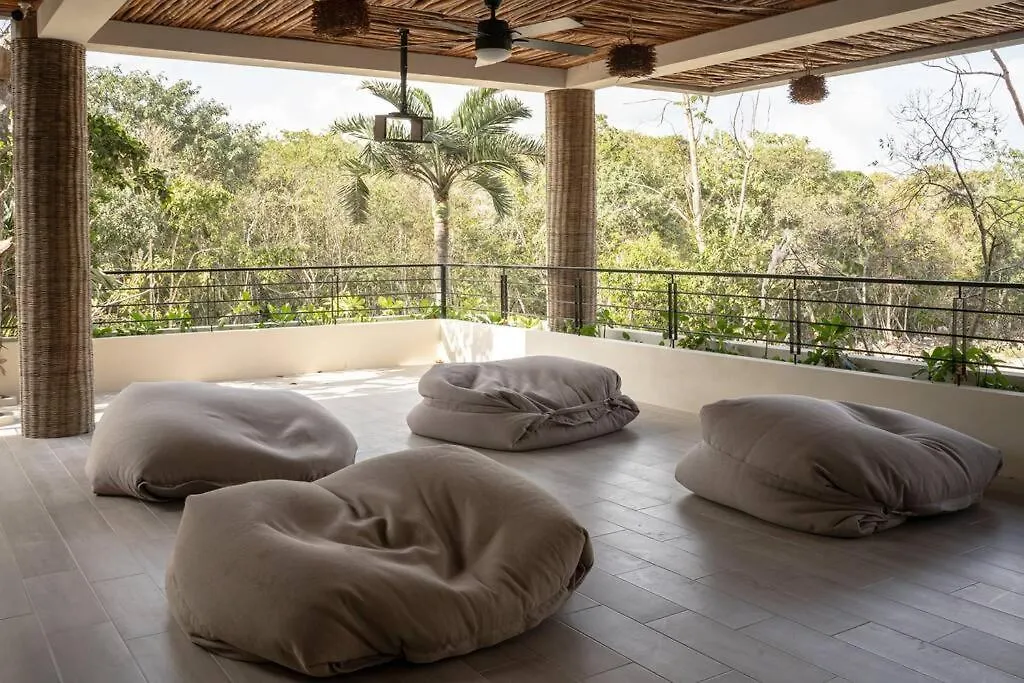 2 Bedbath-Tulum-Private Pool Apartment 0*, Tulum Mexico