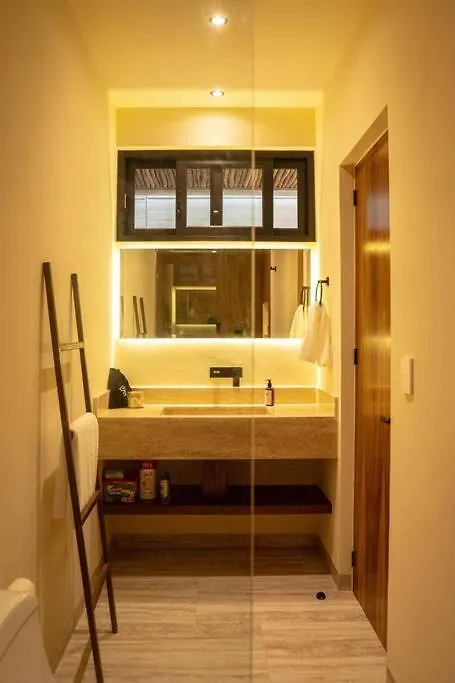 2 Bedbath-Tulum-Private Pool Apartment Mexico