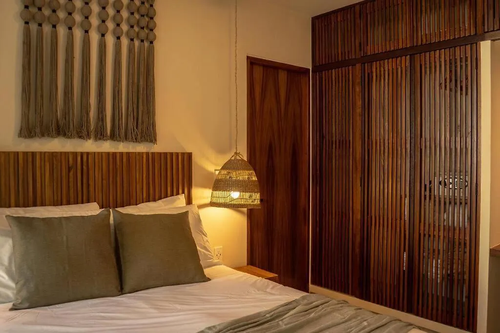 2 Bedbath-Tulum-Private Pool Apartment Mexico