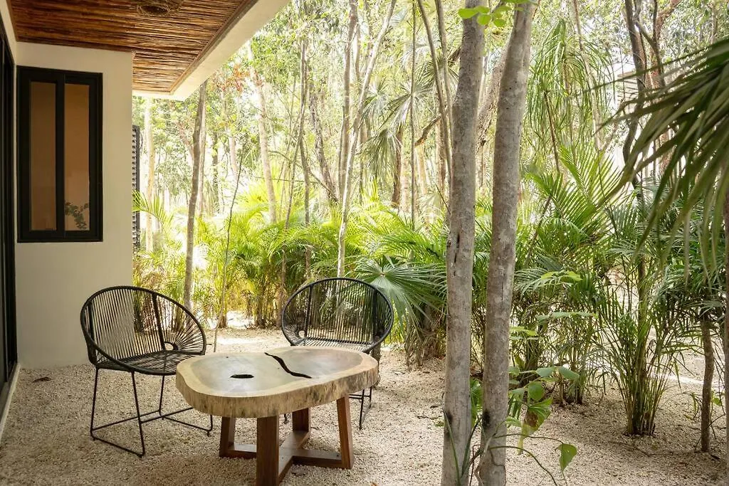 2 Bedbath-Tulum-Private Pool Apartment