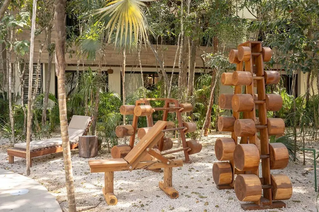 2 Bedbath-Tulum-Private Pool Apartment Tulum